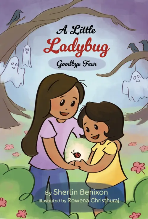 Cover of A Little Ladybug